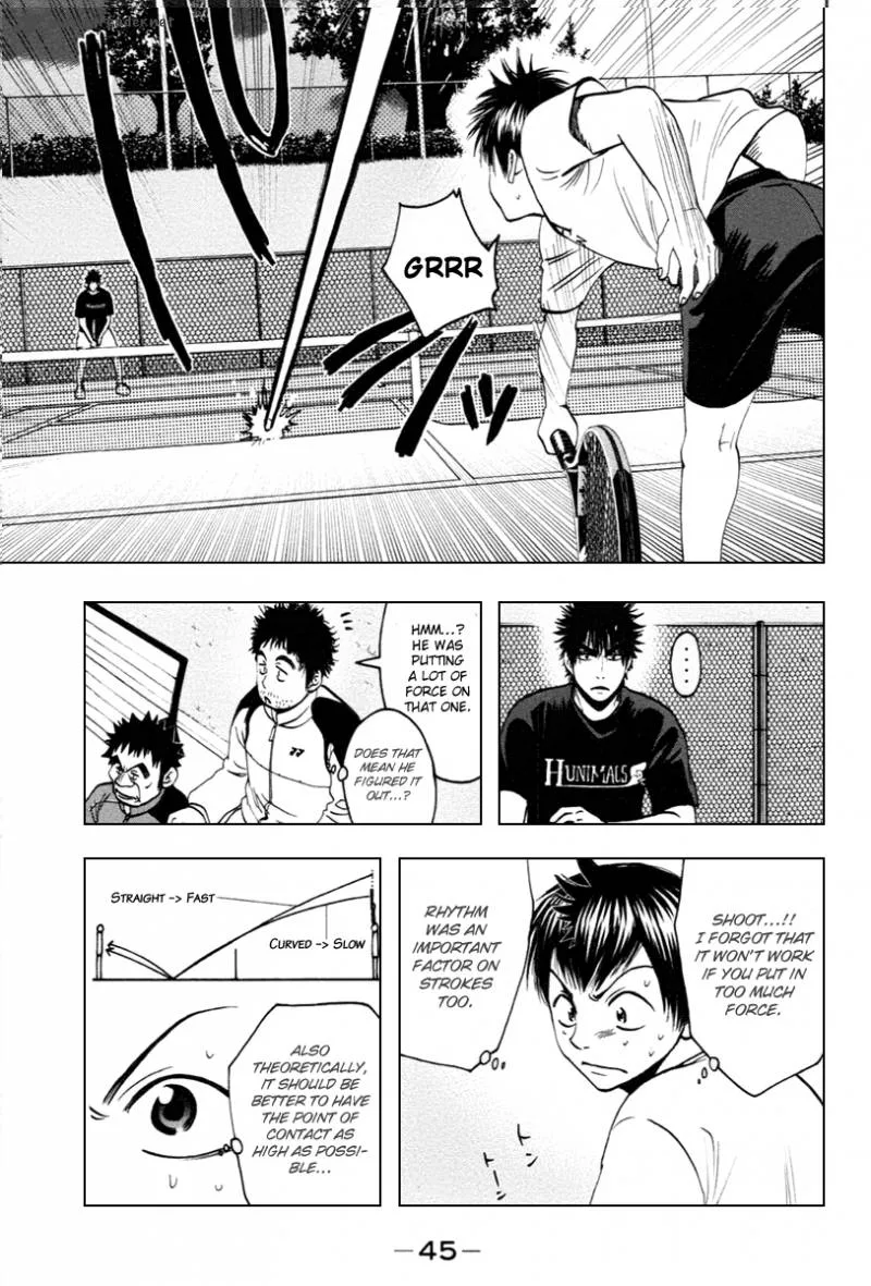 Baby Steps Chapter 96 page 6