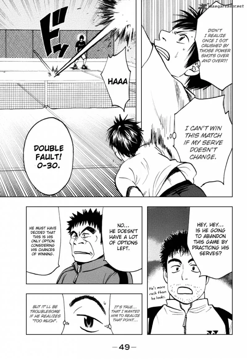 Baby Steps Chapter 96 page 10