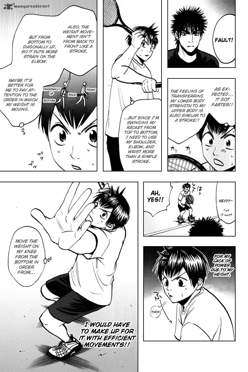 Baby Steps Chapter 96 page 12