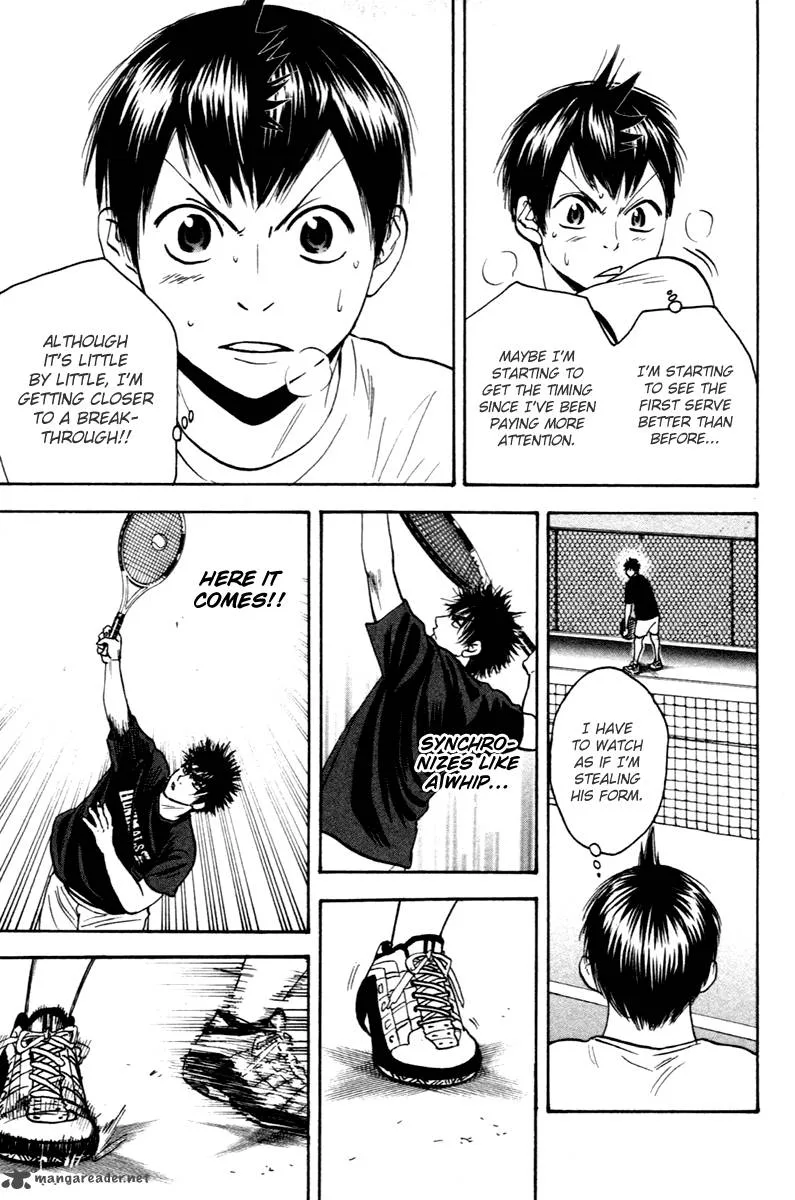 Baby Steps Chapter 97 page 4