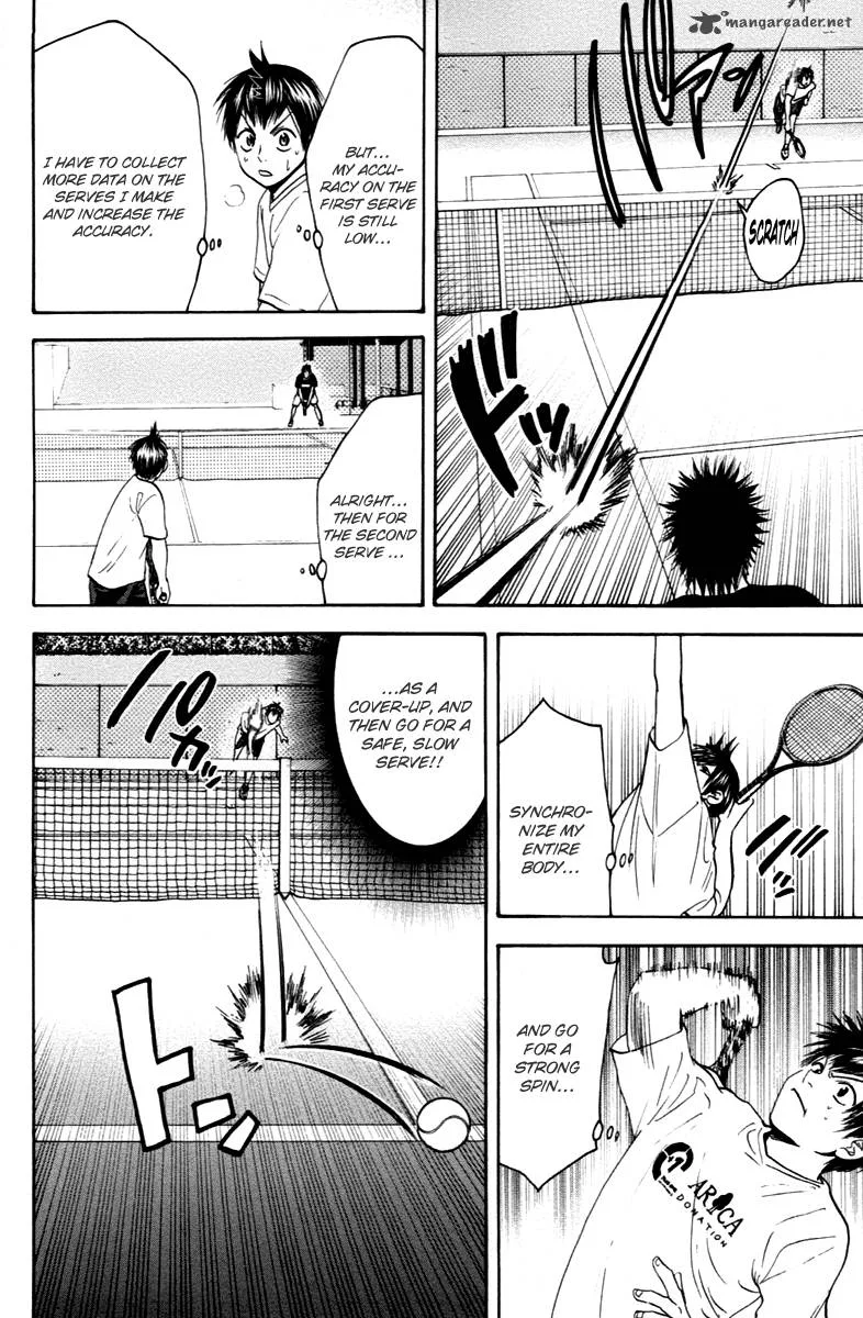 Baby Steps Chapter 98 page 5
