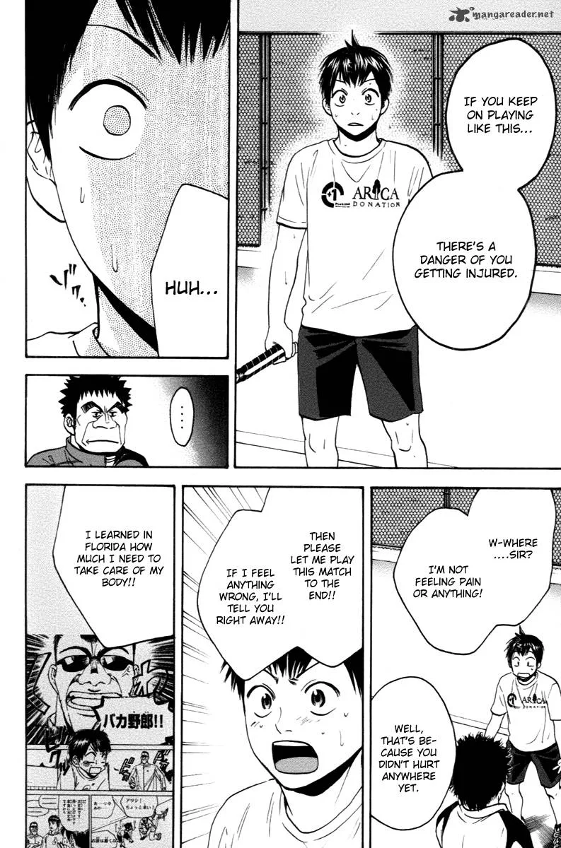 Baby Steps Chapter 98 page 11