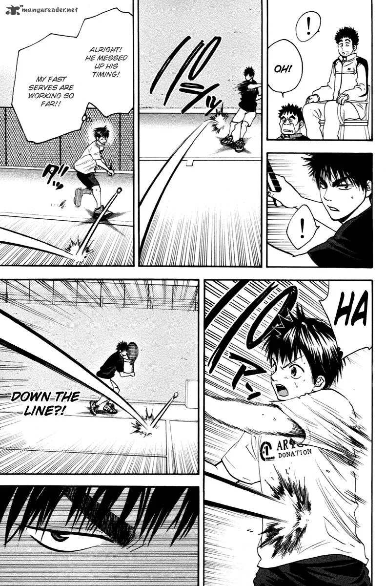 Baby Steps Chapter 98 page 6