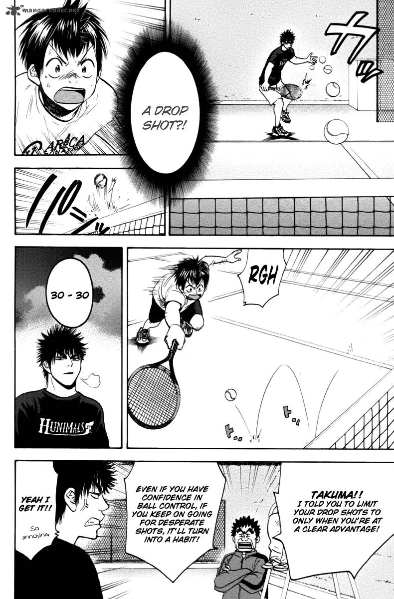 Baby Steps Chapter 98 page 7