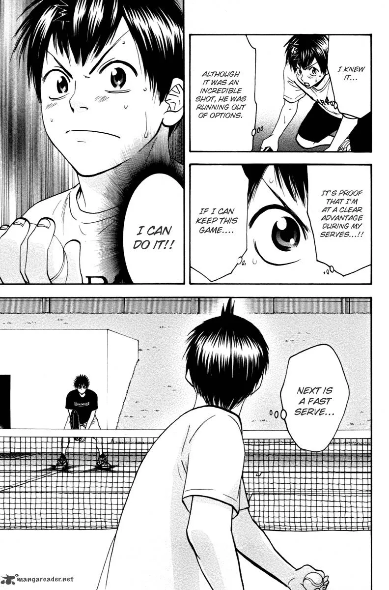 Baby Steps Chapter 98 page 8