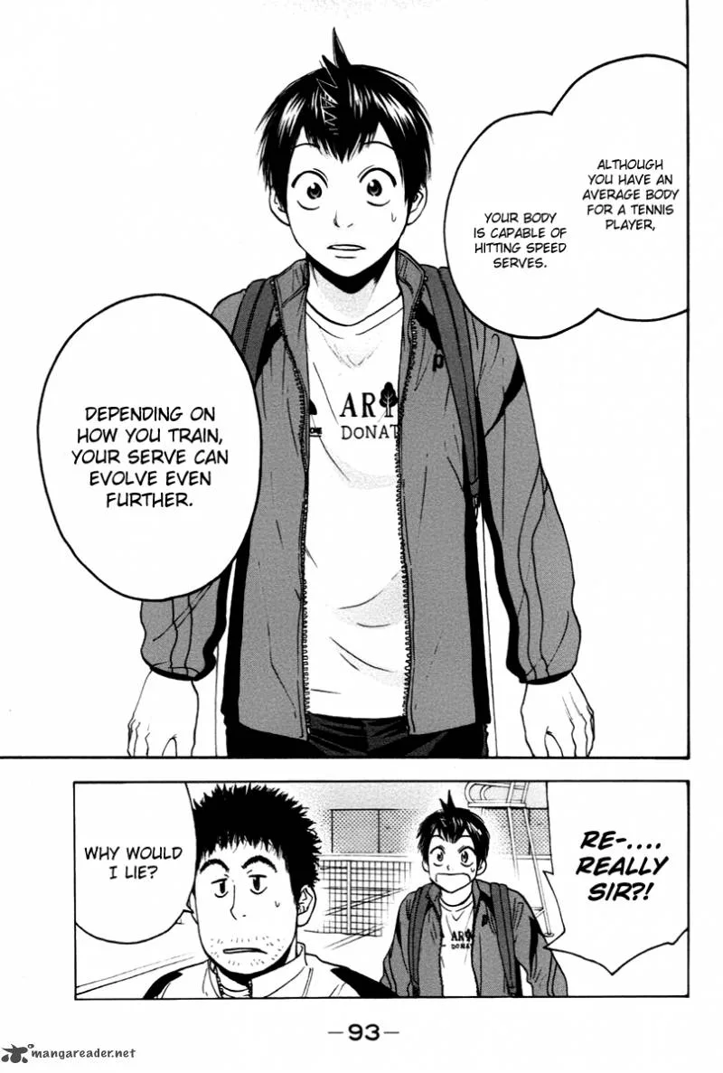 Baby Steps Chapter 98 page 18