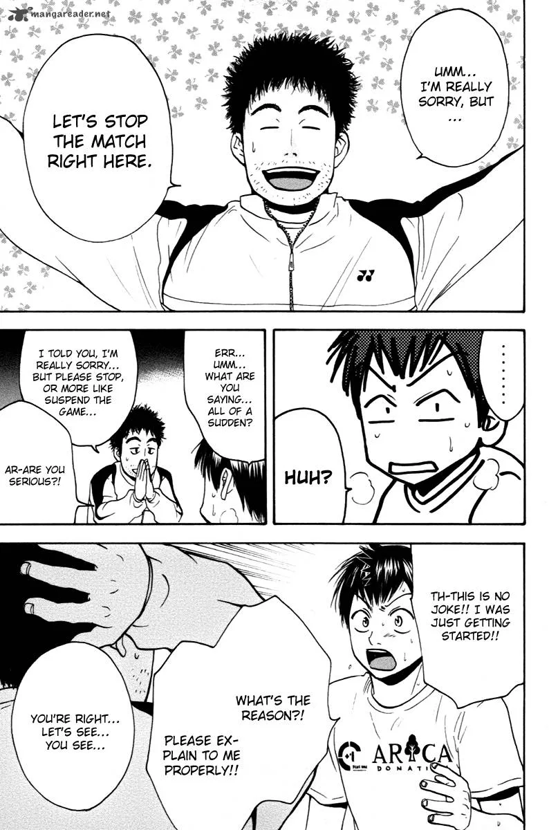 Baby Steps Chapter 98 page 10