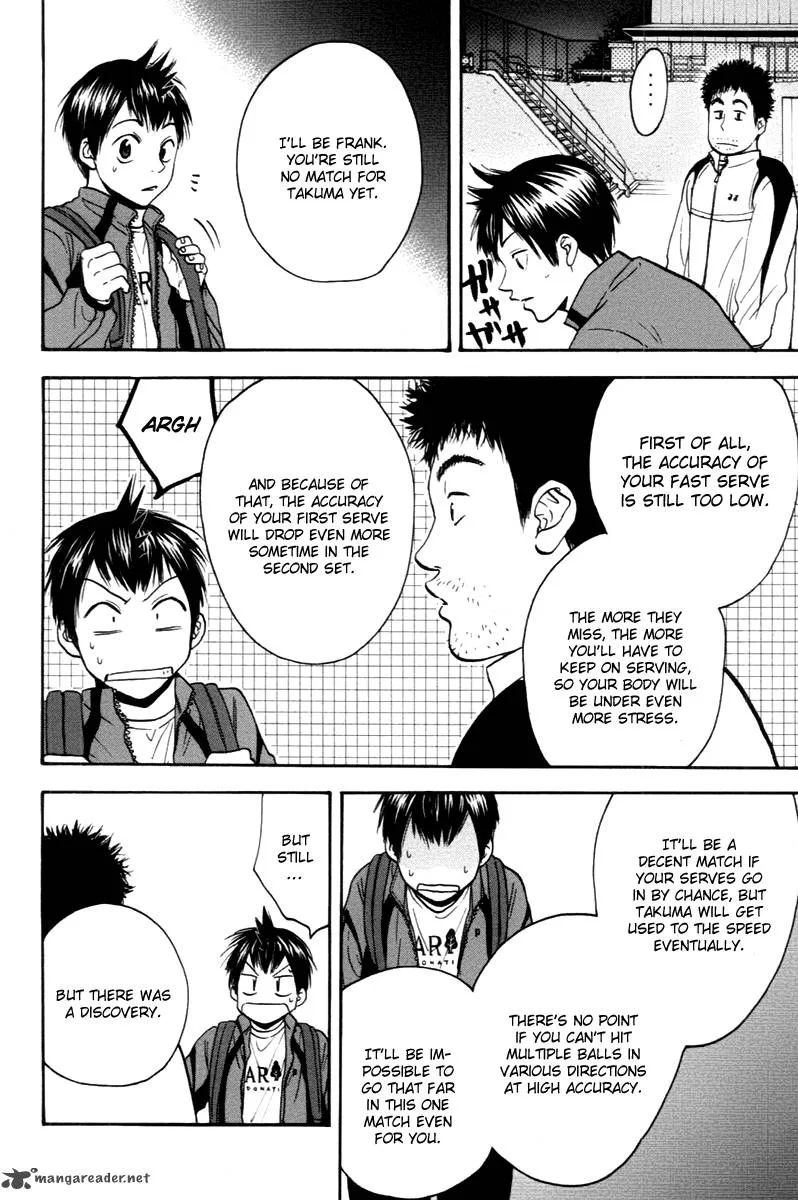 Baby Steps Chapter 98 page 17