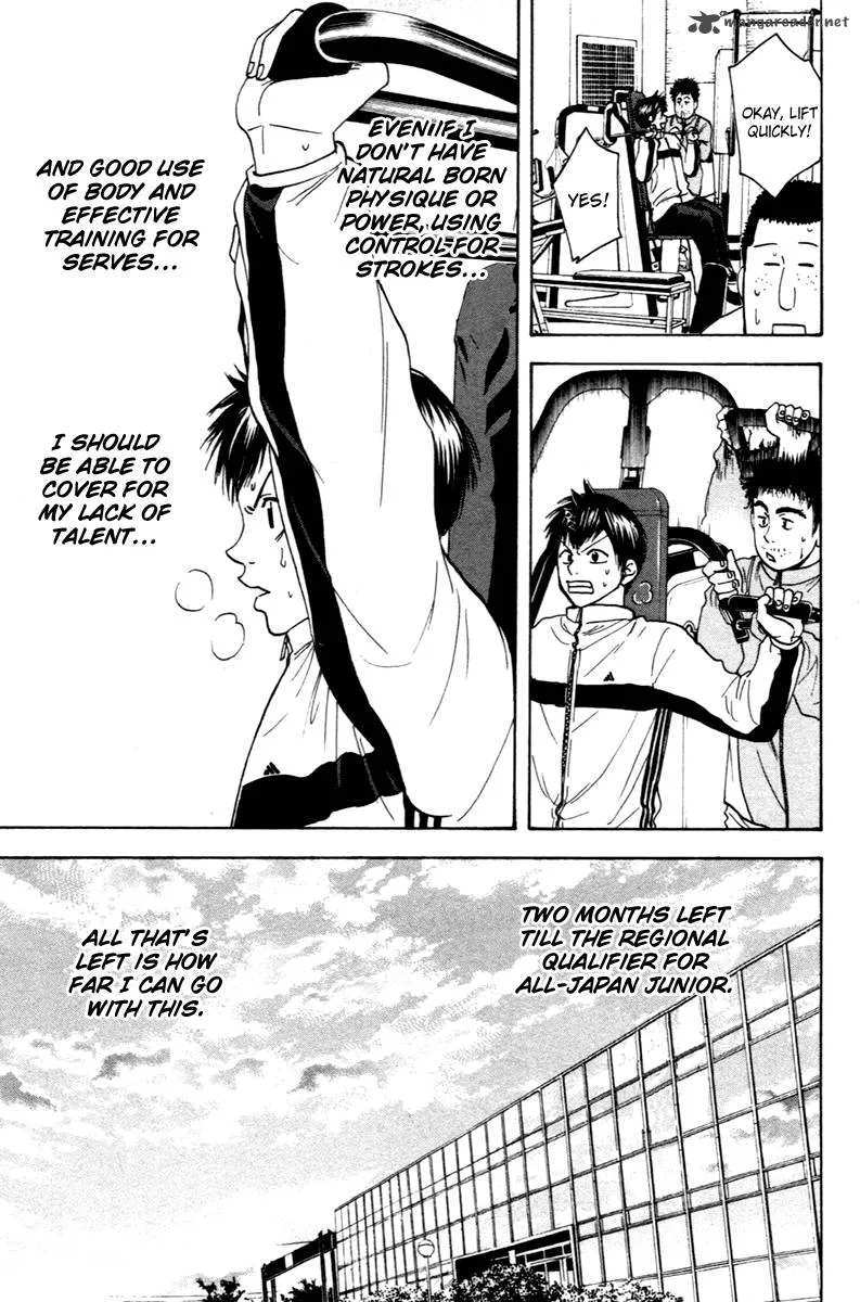 Baby Steps Chapter 99 page 11