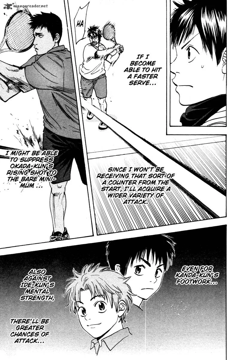 Baby Steps Chapter 99 page 15