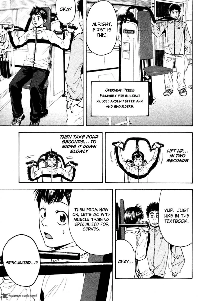 Baby Steps Chapter 99 page 5