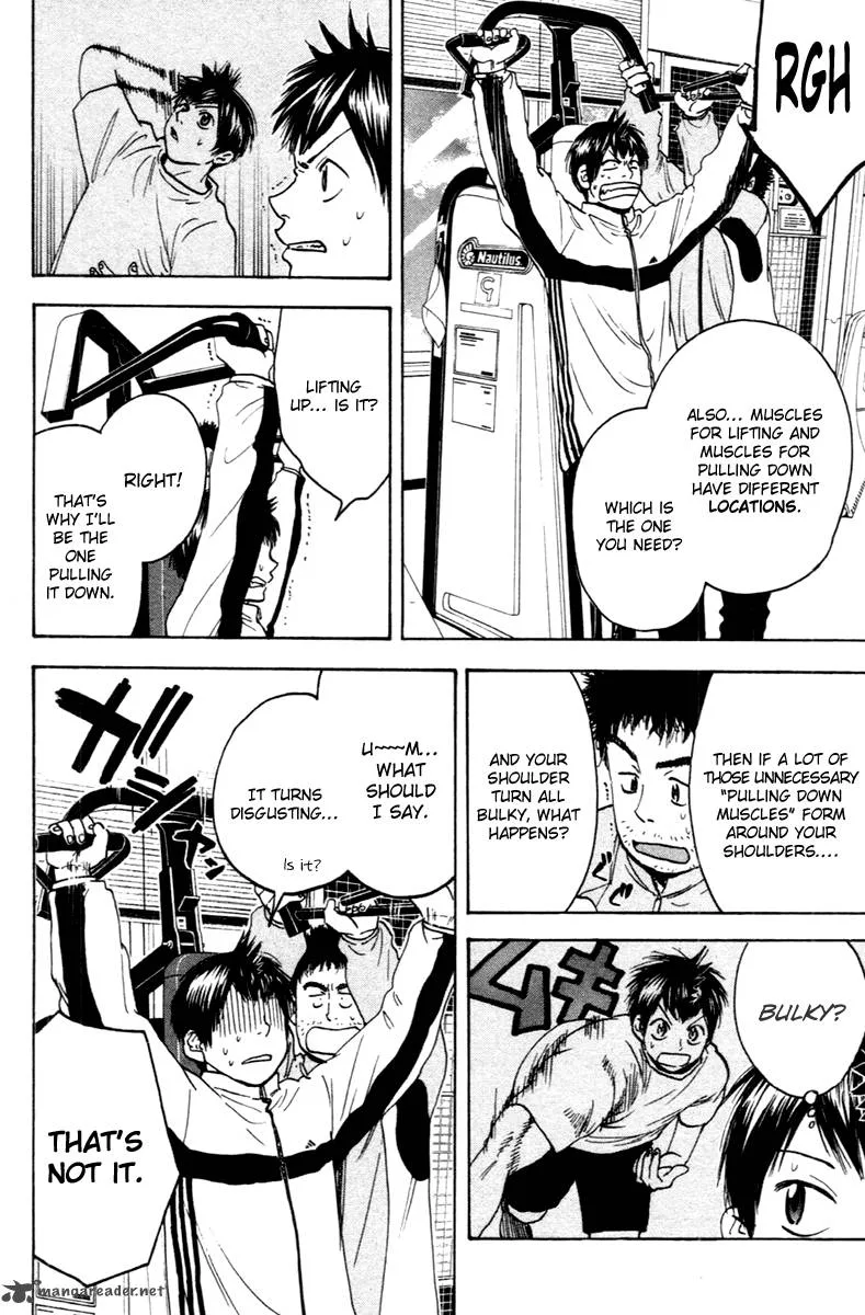 Baby Steps Chapter 99 page 8