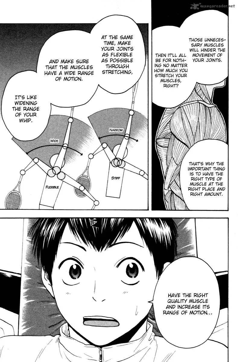 Baby Steps Chapter 99 page 9