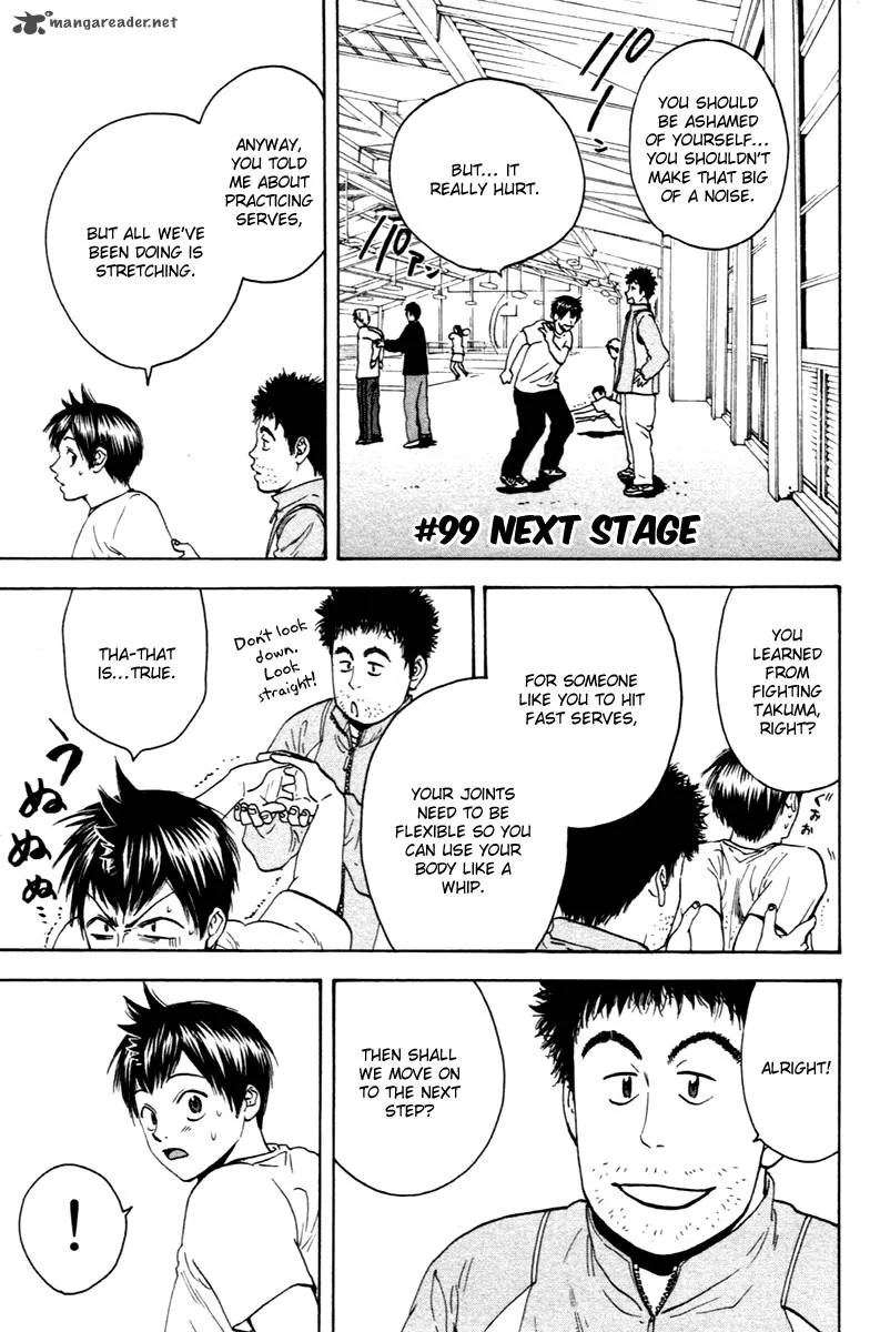 Baby Steps Chapter 99 page 3