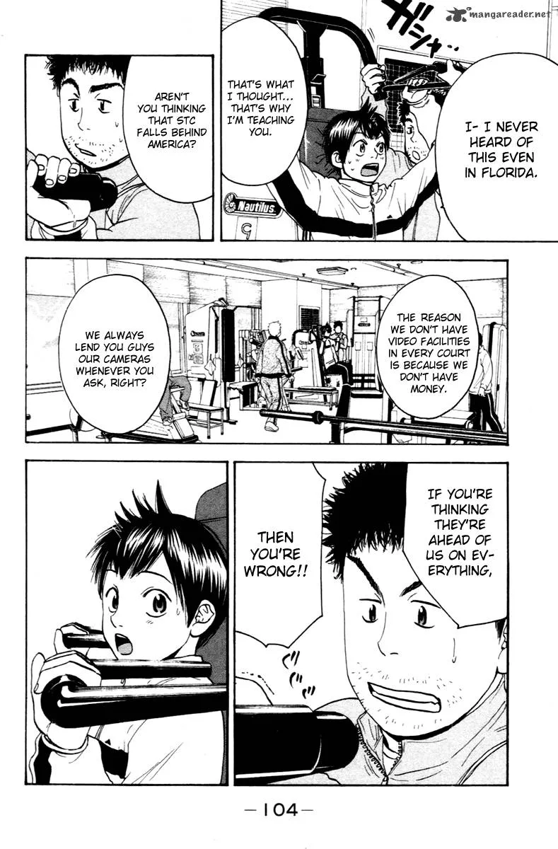 Baby Steps Chapter 99 page 10