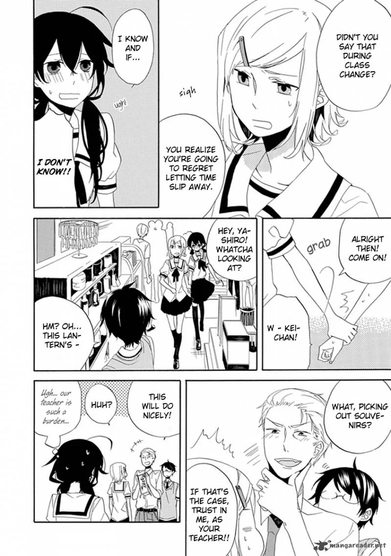 Back to the Jack Chapter 1 page 4