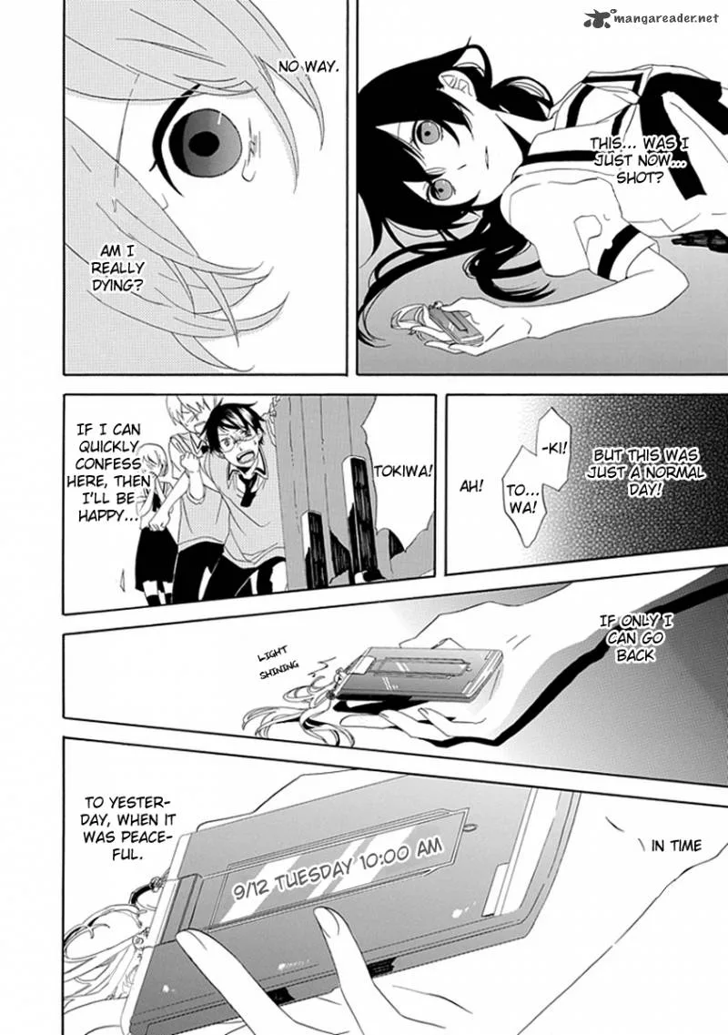 Back to the Jack Chapter 1 page 10