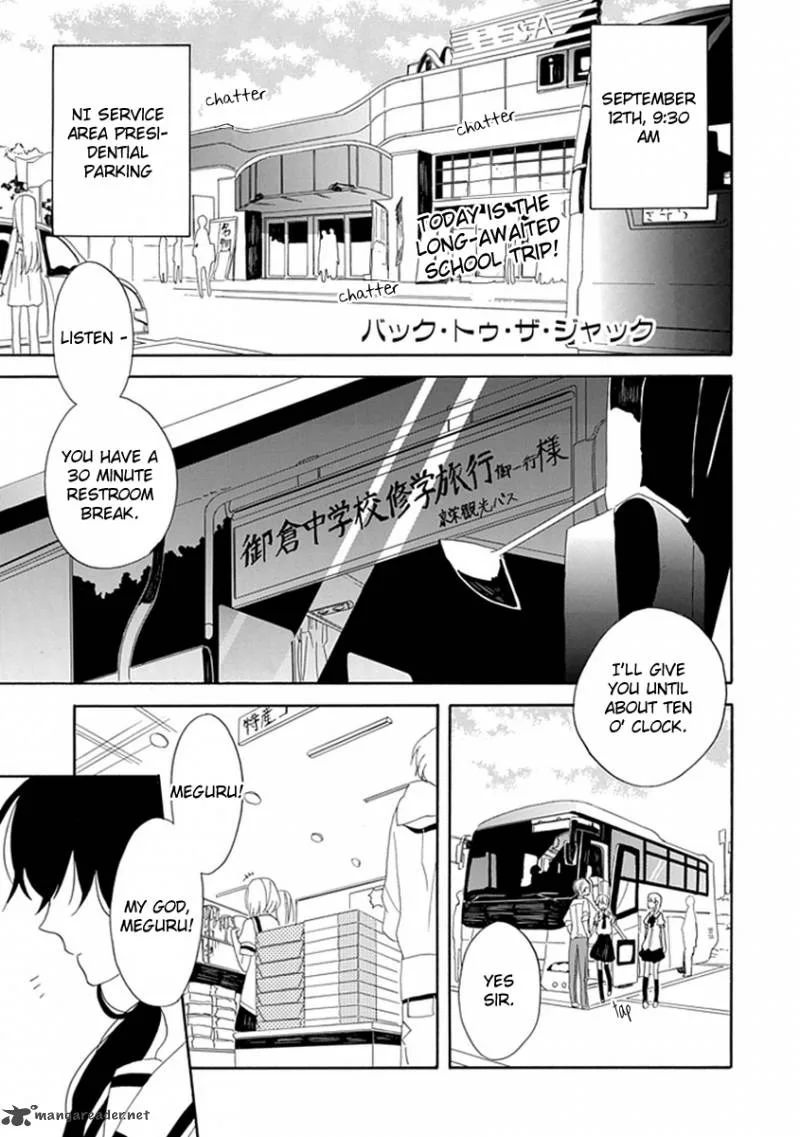 Back to the Jack Chapter 1 page 1