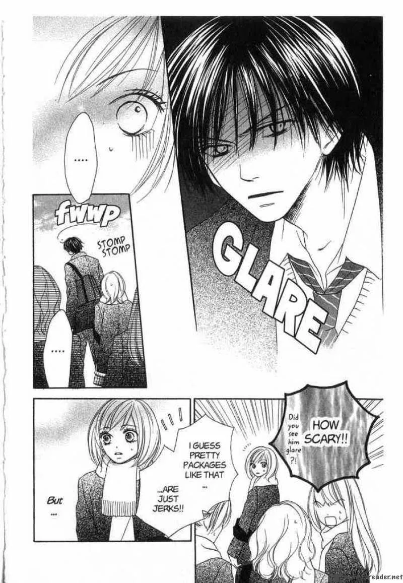 Backstage Prince Chapter 1 page 8