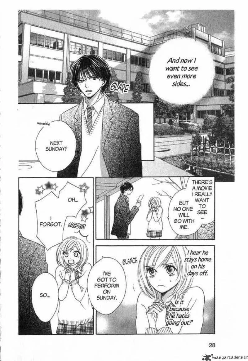 Backstage Prince Chapter 1 page 28