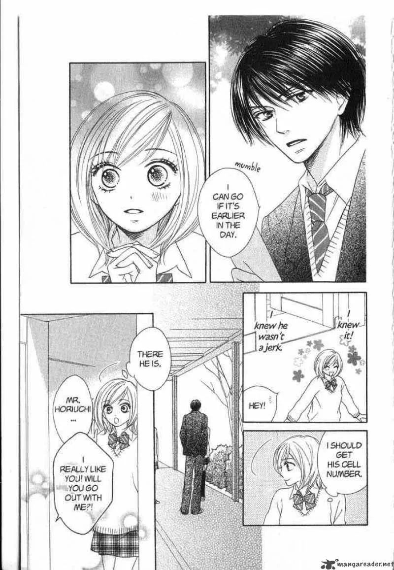 Backstage Prince Chapter 1 page 29