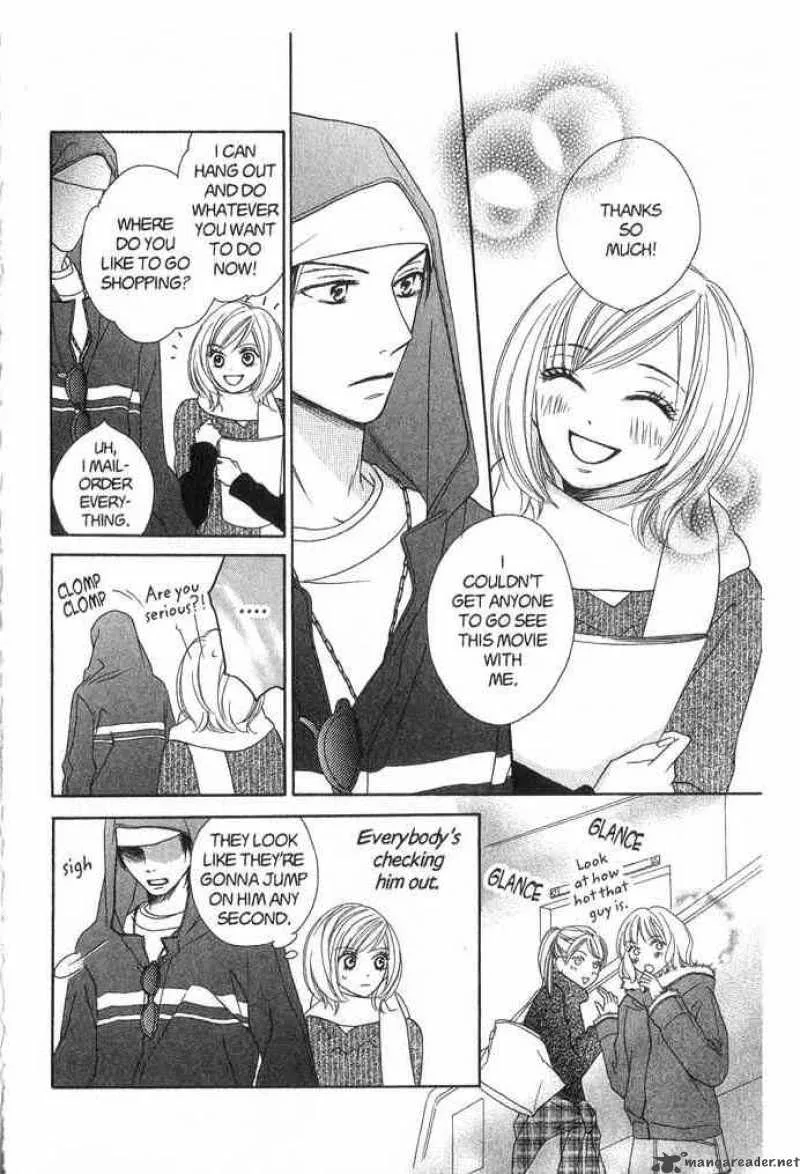Backstage Prince Chapter 1 page 34