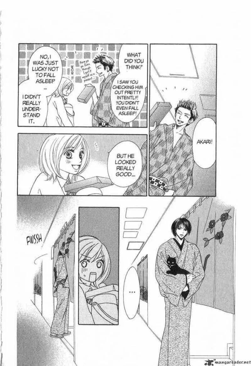 Backstage Prince Chapter 1 page 44