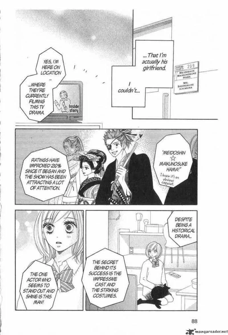 Backstage Prince Chapter 2 page 14