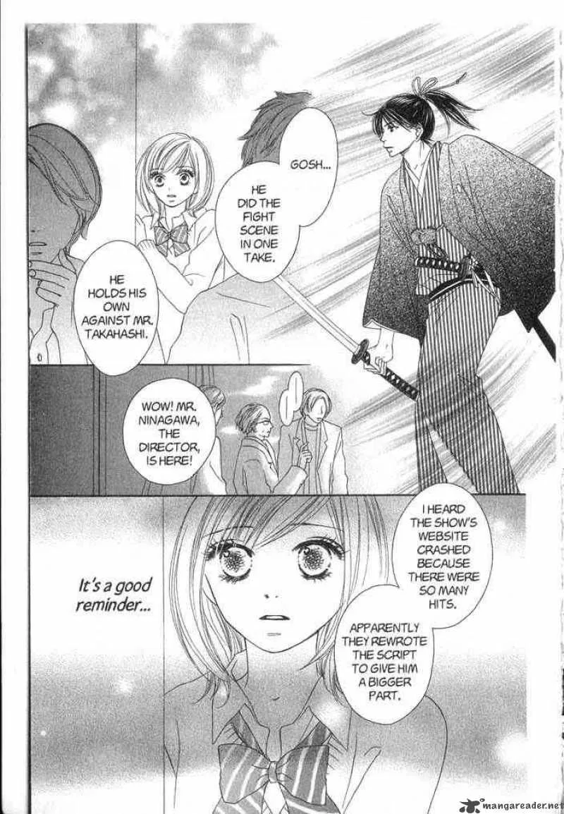 Backstage Prince Chapter 2 page 23
