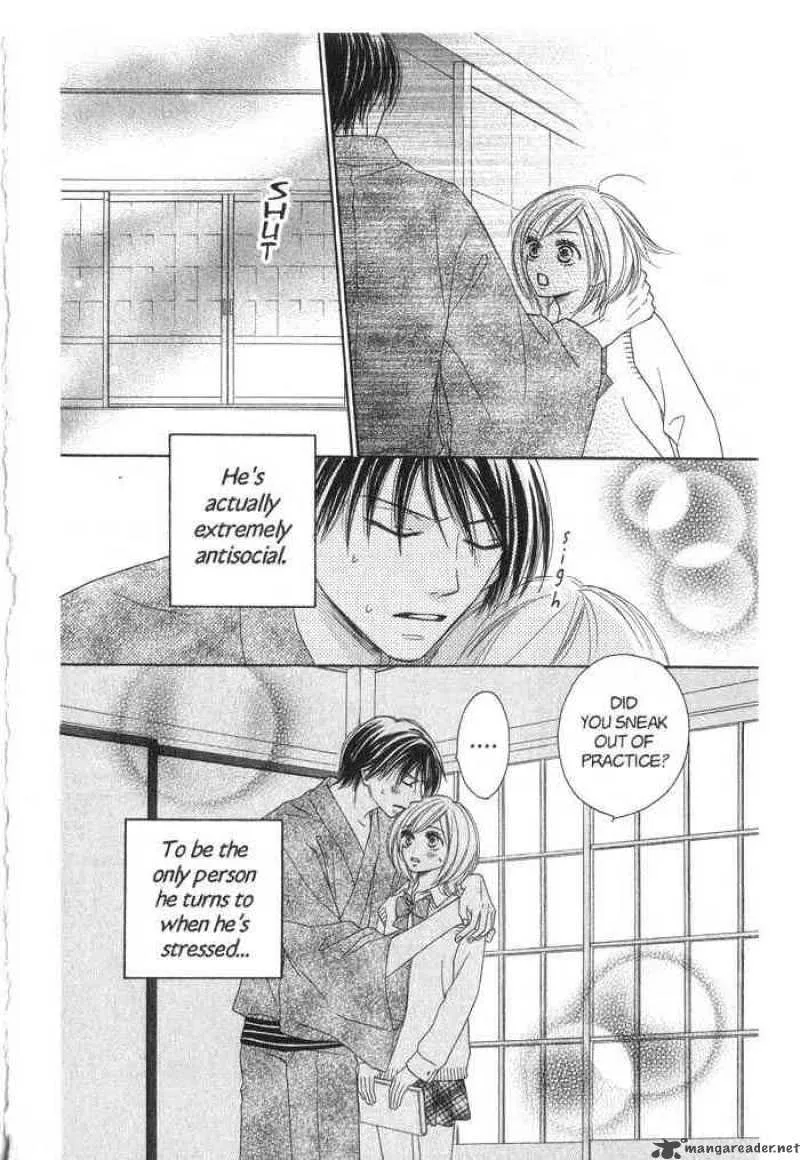 Backstage Prince Chapter 3 page 6
