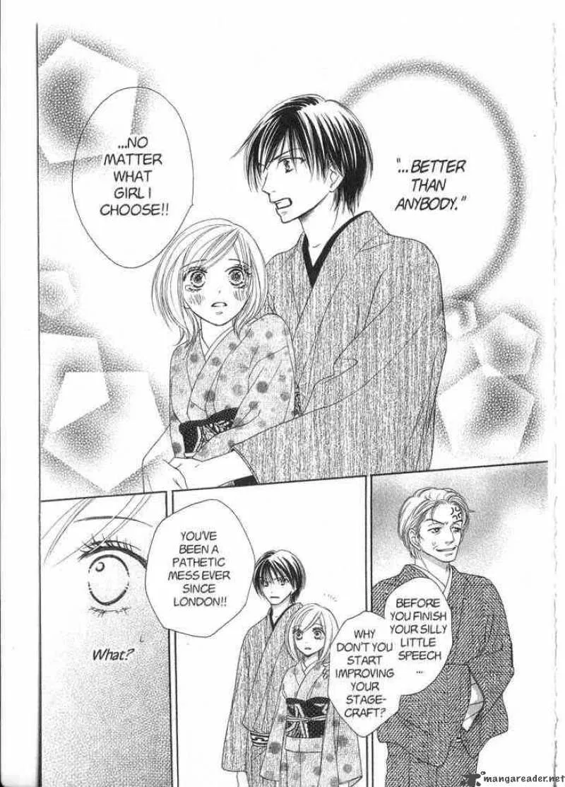 Backstage Prince Chapter 3 page 45