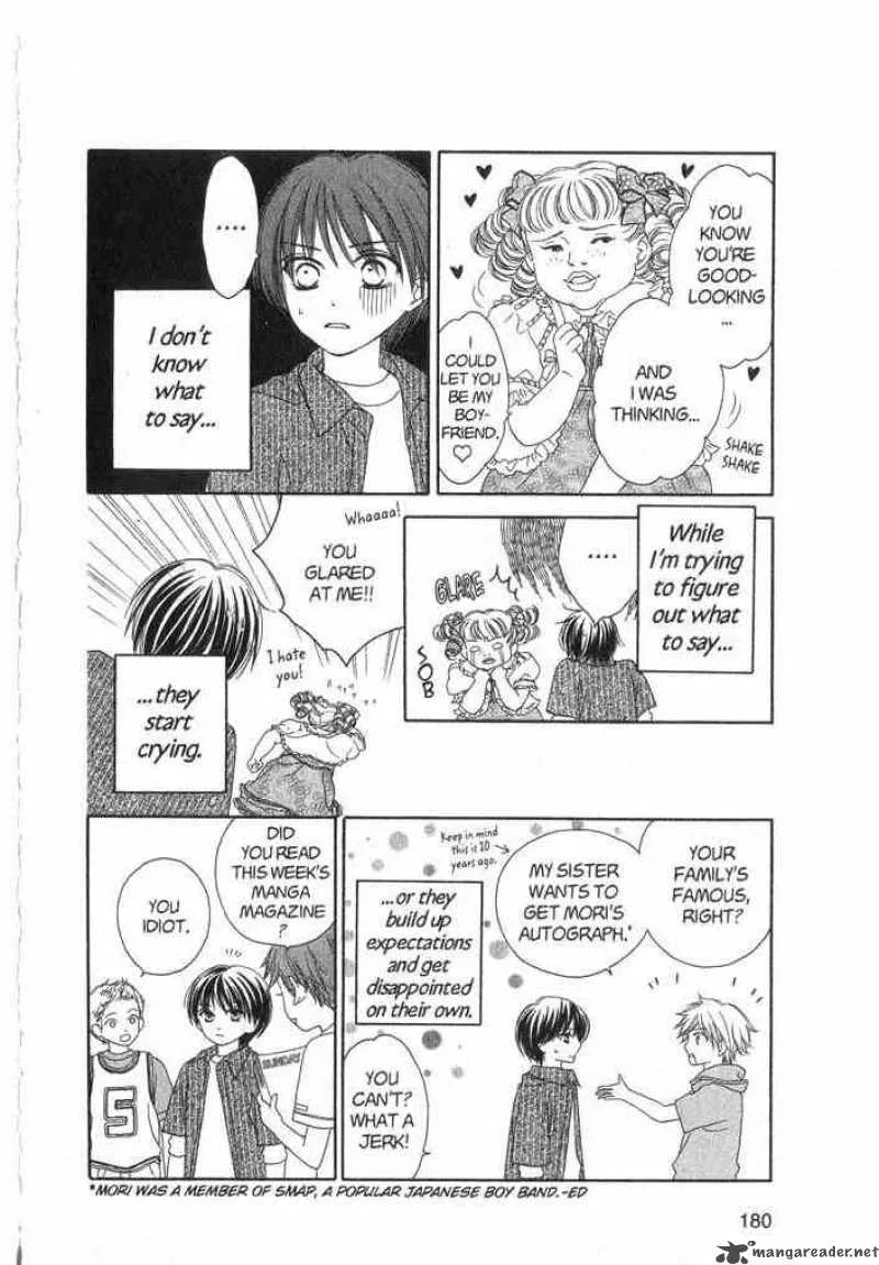 Backstage Prince Chapter 3 page 54
