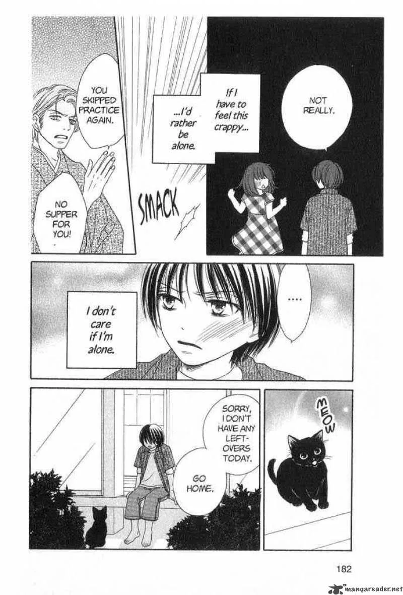 Backstage Prince Chapter 3 page 56
