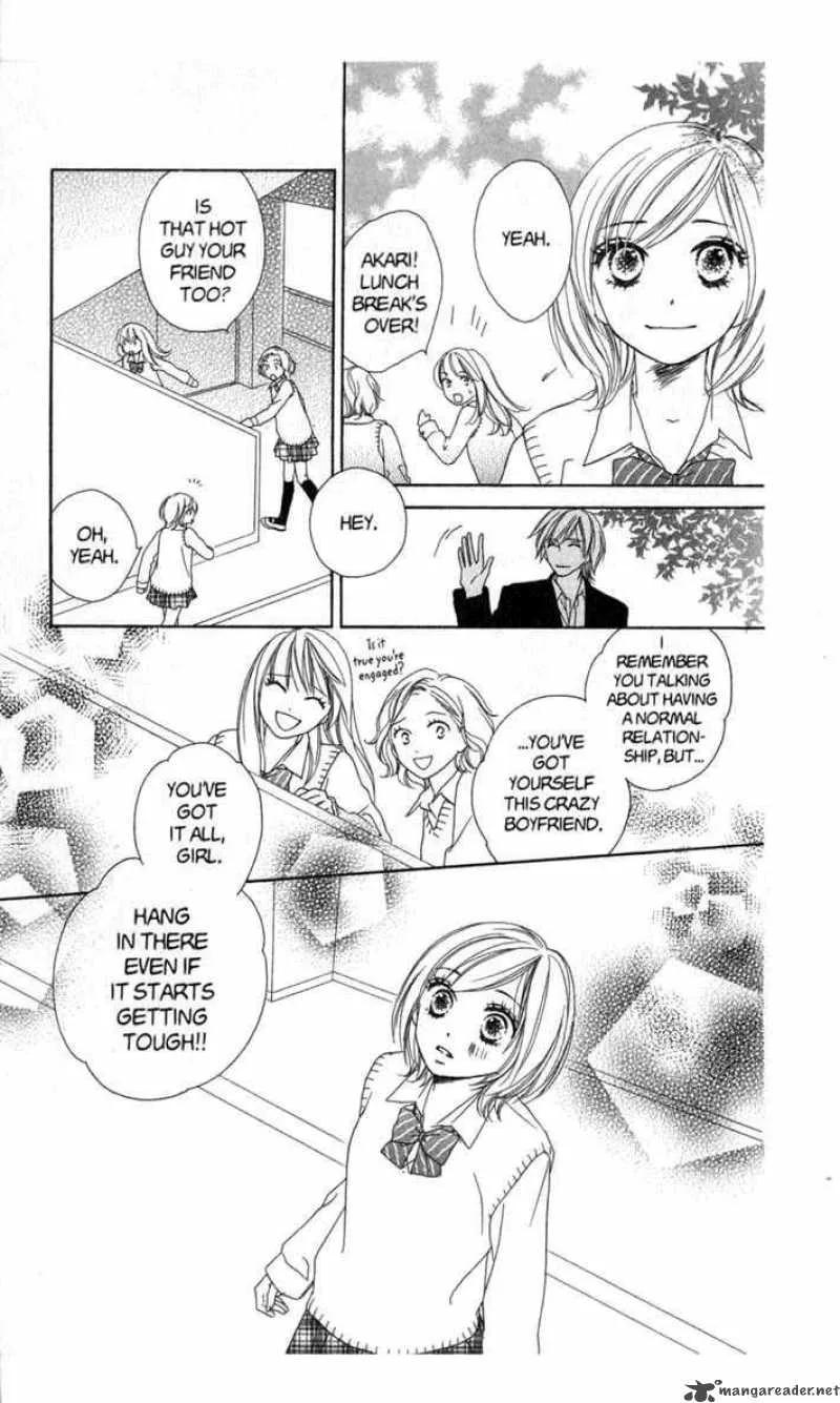 Backstage Prince Chapter 4 page 17