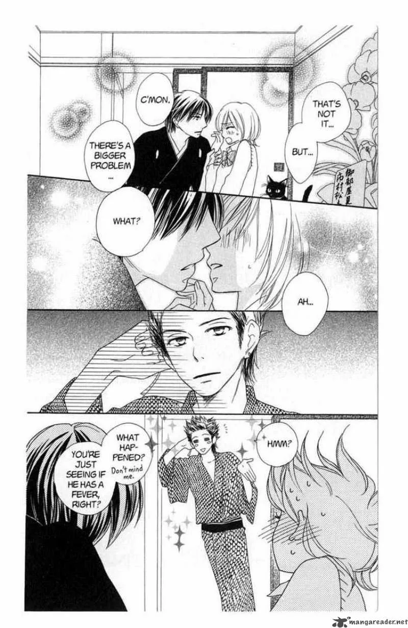 Backstage Prince Chapter 4 page 10