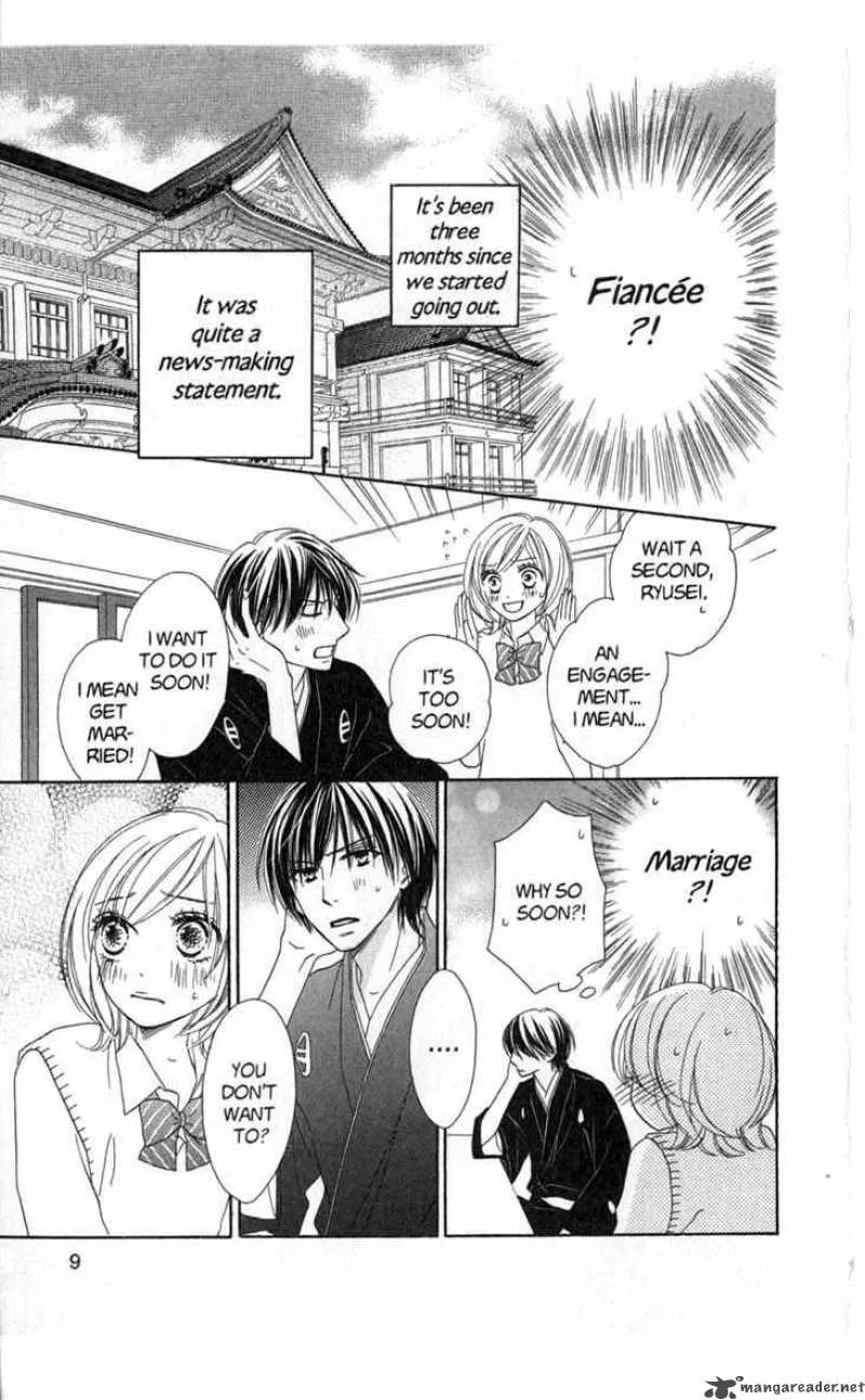Backstage Prince Chapter 4 page 9