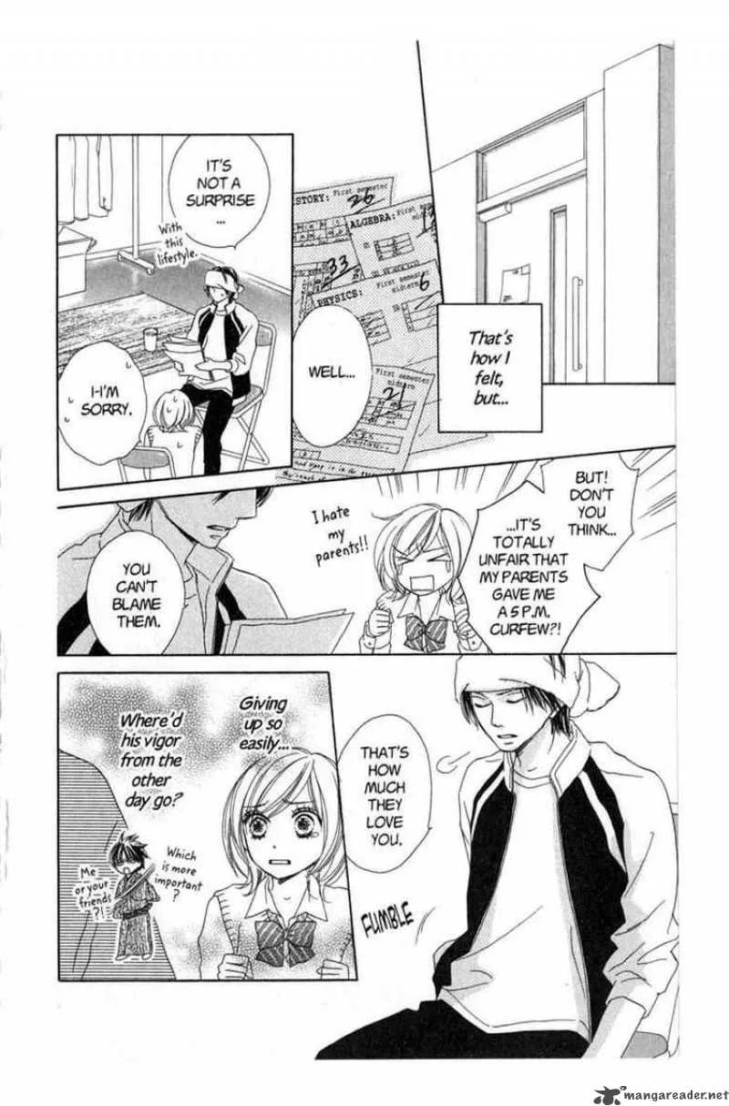 Backstage Prince Chapter 4 page 24