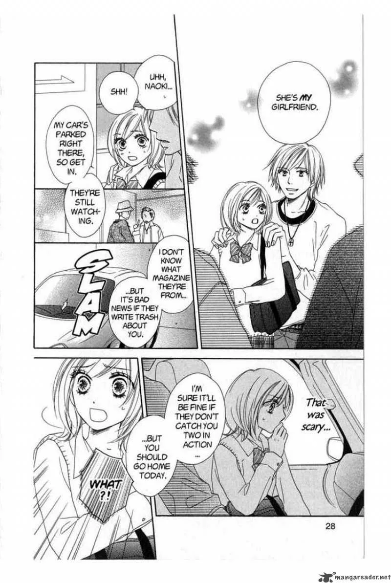 Backstage Prince Chapter 4 page 28