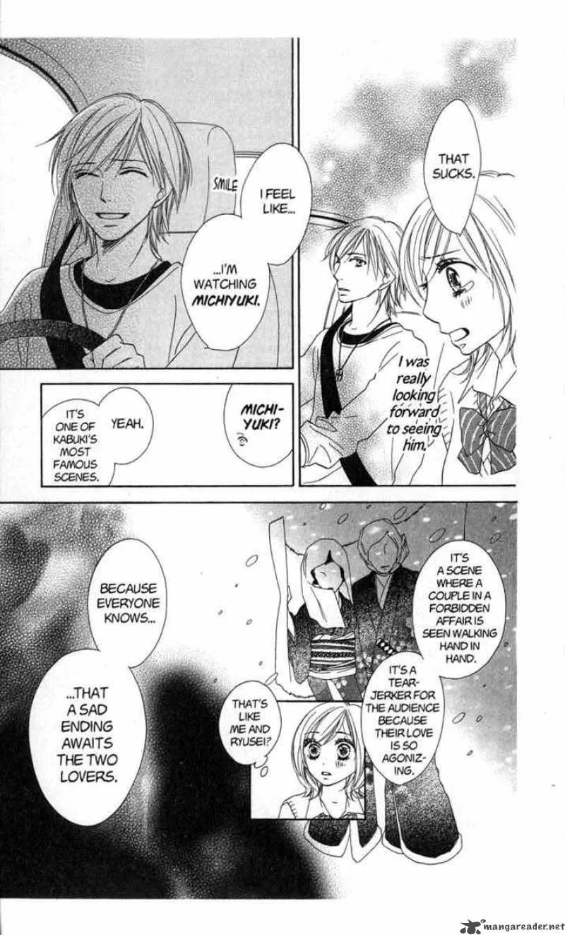 Backstage Prince Chapter 4 page 29