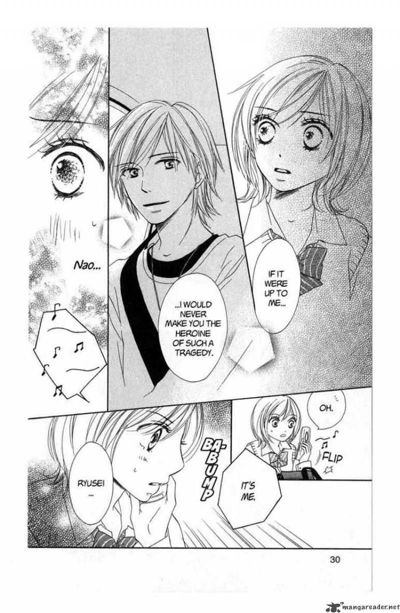 Backstage Prince Chapter 4 page 30