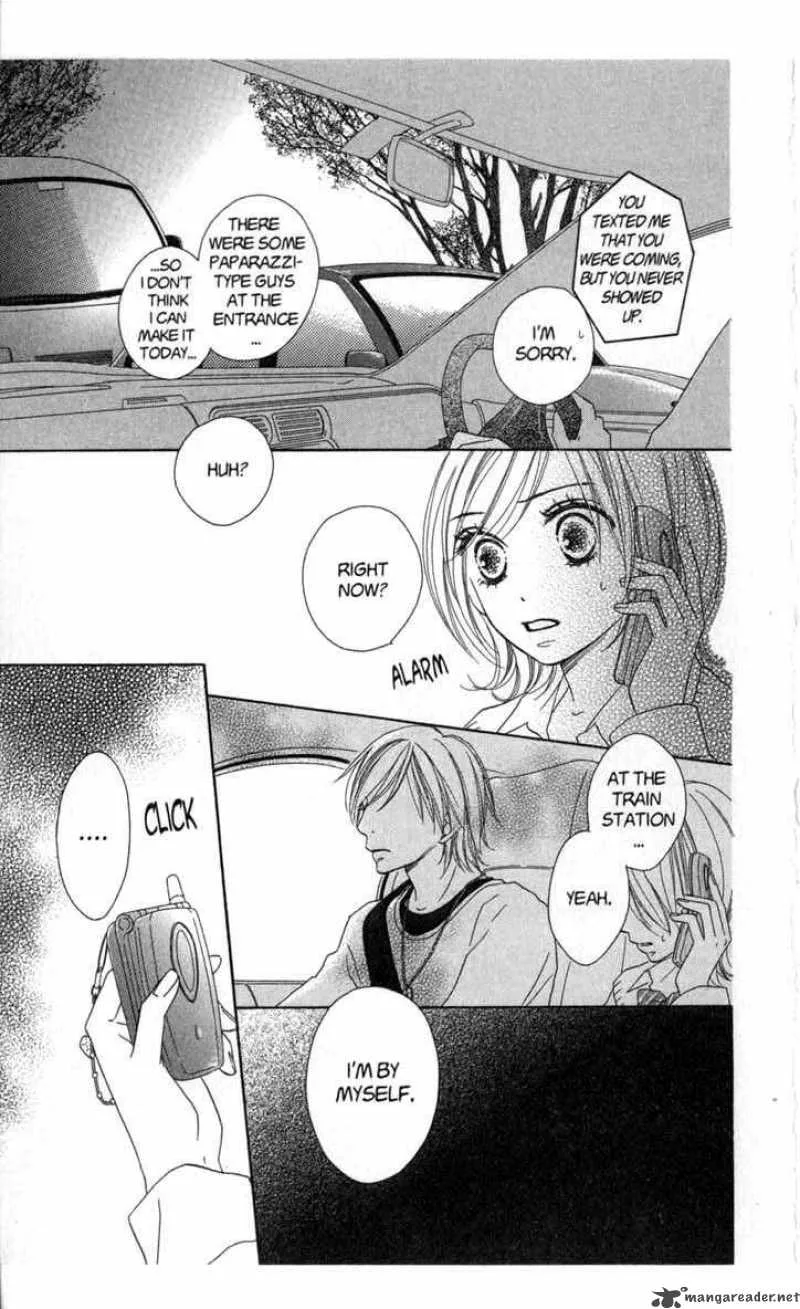 Backstage Prince Chapter 4 page 31