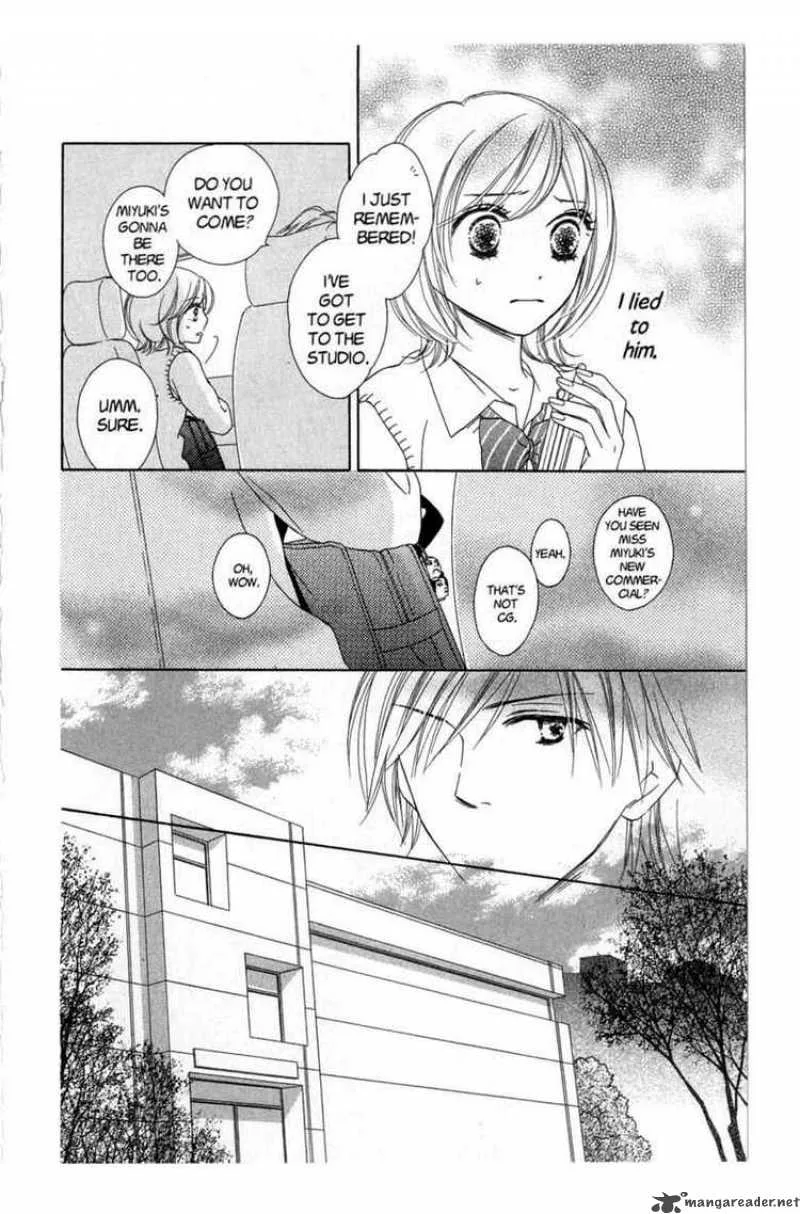 Backstage Prince Chapter 4 page 32