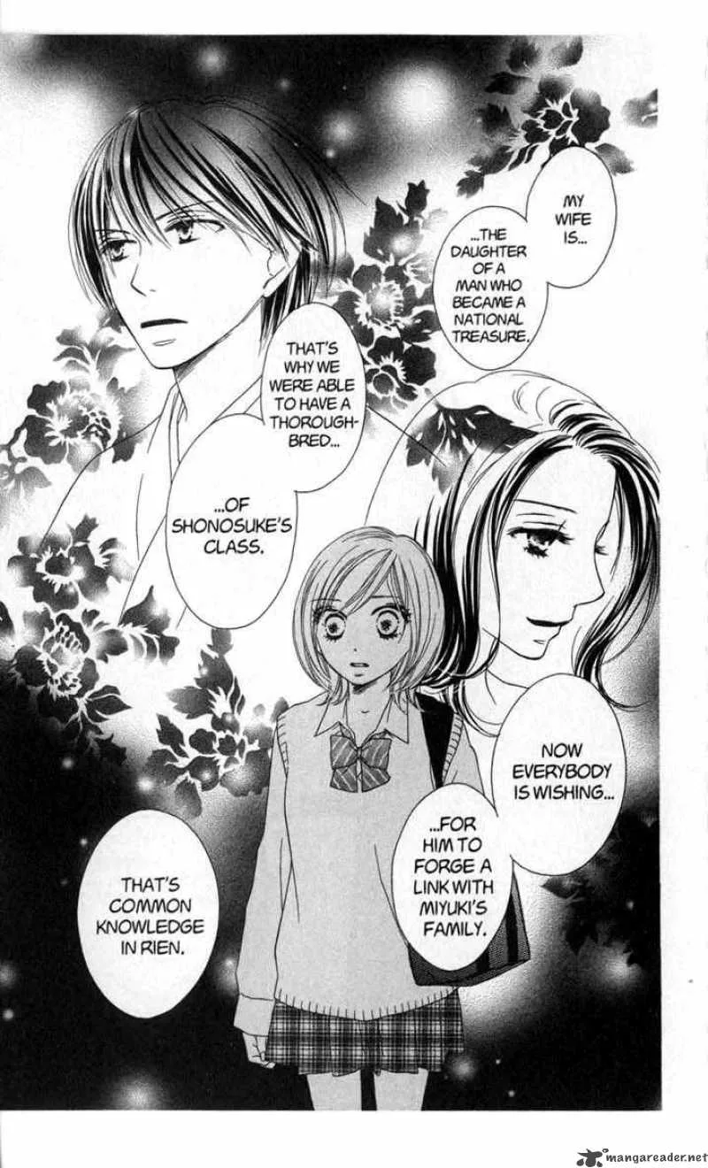Backstage Prince Chapter 4 page 35