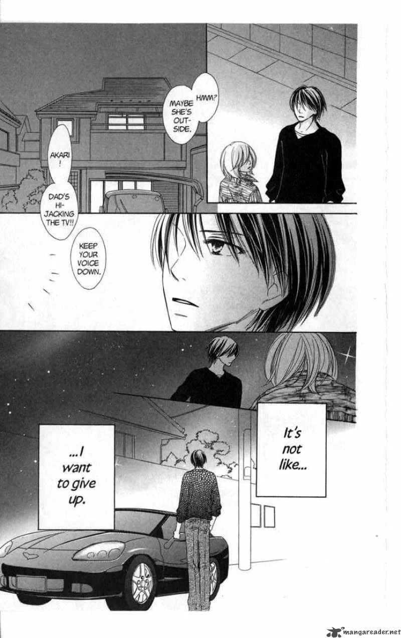 Backstage Prince Chapter 4 page 48