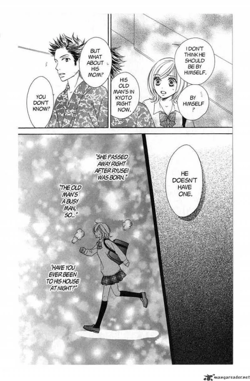 Backstage Prince Chapter 4 page 51