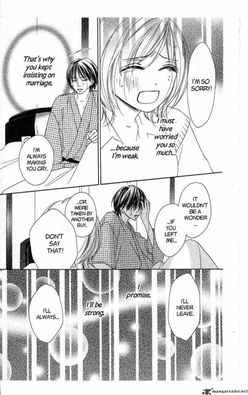 Backstage Prince Chapter 4 page 54