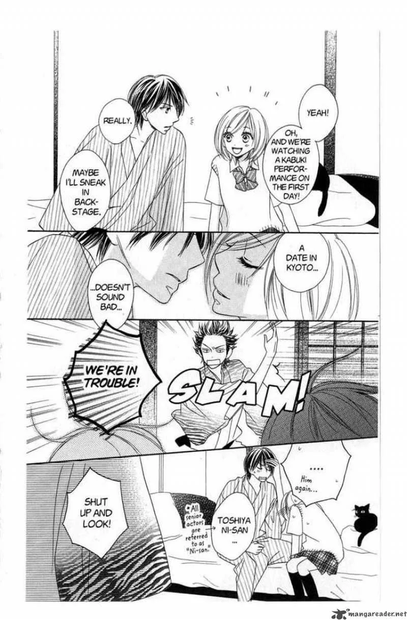 Backstage Prince Chapter 5 page 6