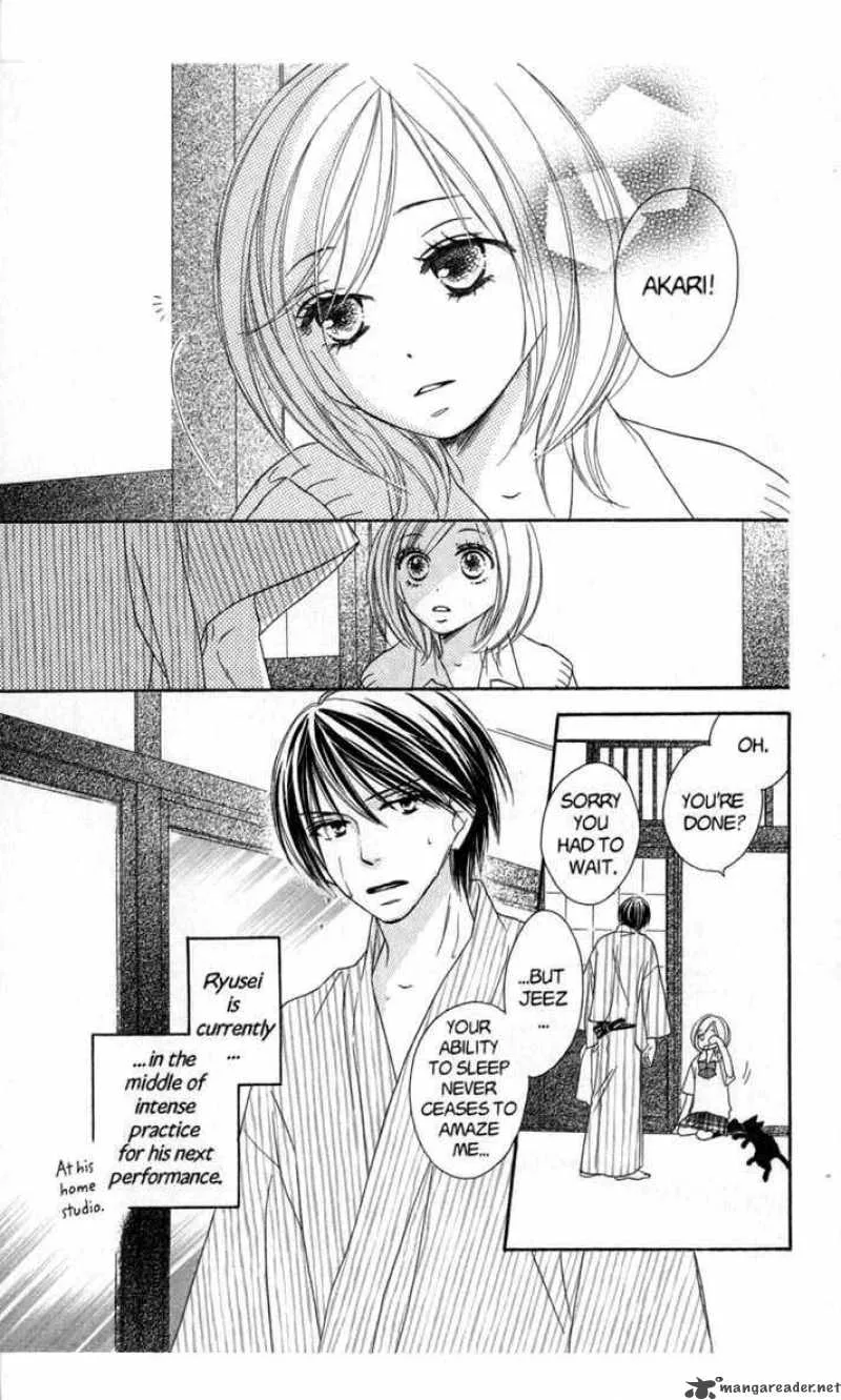 Backstage Prince Chapter 5 page 3