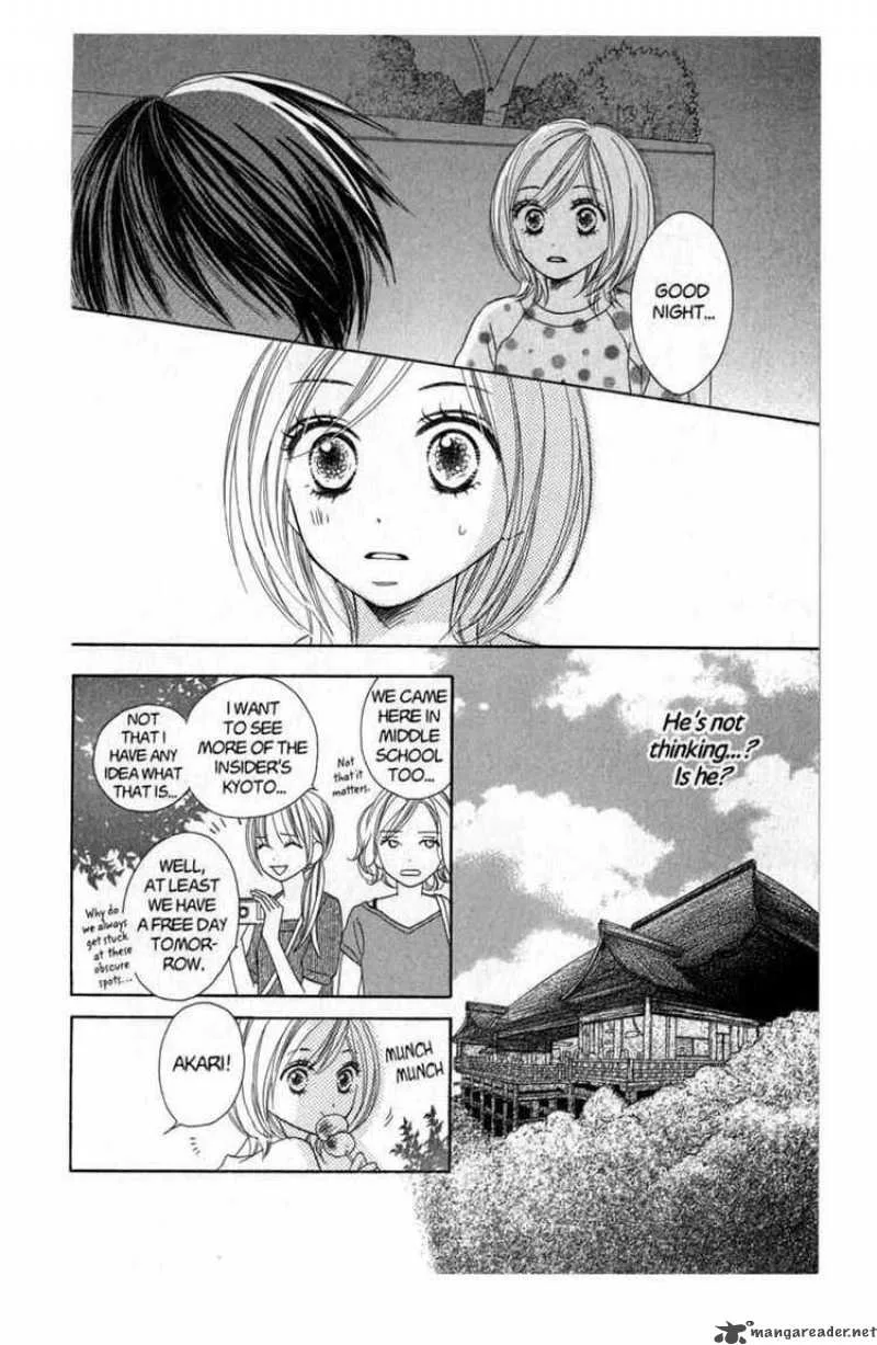 Backstage Prince Chapter 5 page 22