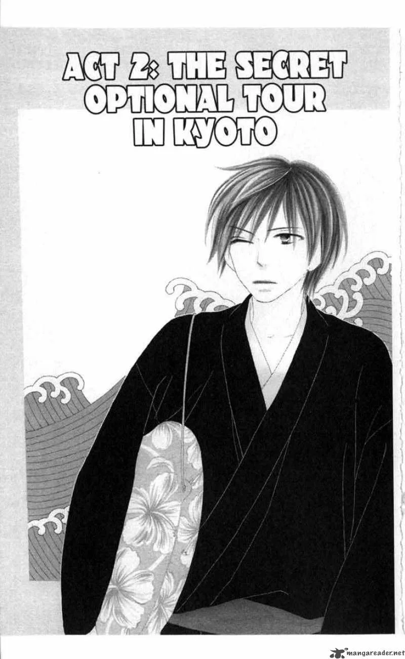 Backstage Prince Chapter 5 page 1